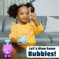 thumbnail image 3 of Chuckle & Roar Bubble Besties Bubble Blowing Toy for Children Ages 3+, by Buffalo Games, 3 of 8