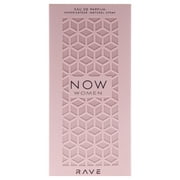 Lattafa Ladies Rave Pink EDP Spray 3.4 oz Fragrances 6290360593685