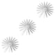 thumbnail image 5 of Speravity Calibre de espesores, medidas de longitud, calibre de relleno de 0,02-1mm, herramienta de diseño de trabajo doméstico con cuña de acero de Type4 NO4 Speravity CBP164175, 5 of 6
