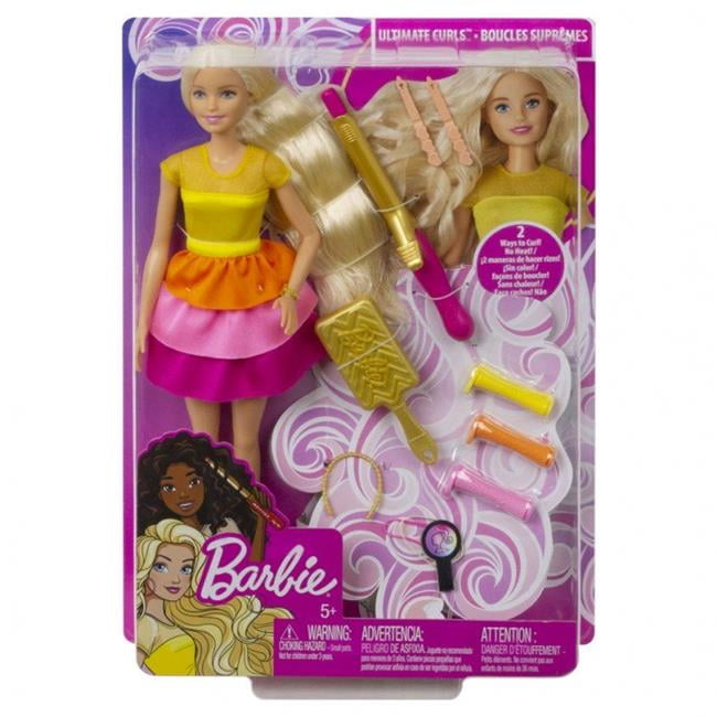 zoe curls doll