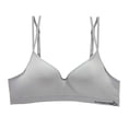 thumbnail image 1 of Brassiere Carnival para Mujer, Copa Preformada Gris Talla 34B, 1 of 4