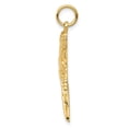 thumbnail image 2 of 14k Yellow Gold Parrot Charm Pendant, 2 of 4