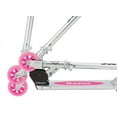 thumbnail image 6 of Razor A Kick Scooter for Kids and Teens - Pink, 6 of 8
