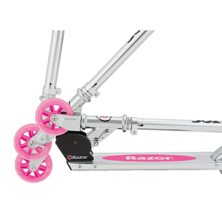 Razor A Kick Scooter for Youth and Teenagers - Pink - Walmart.com