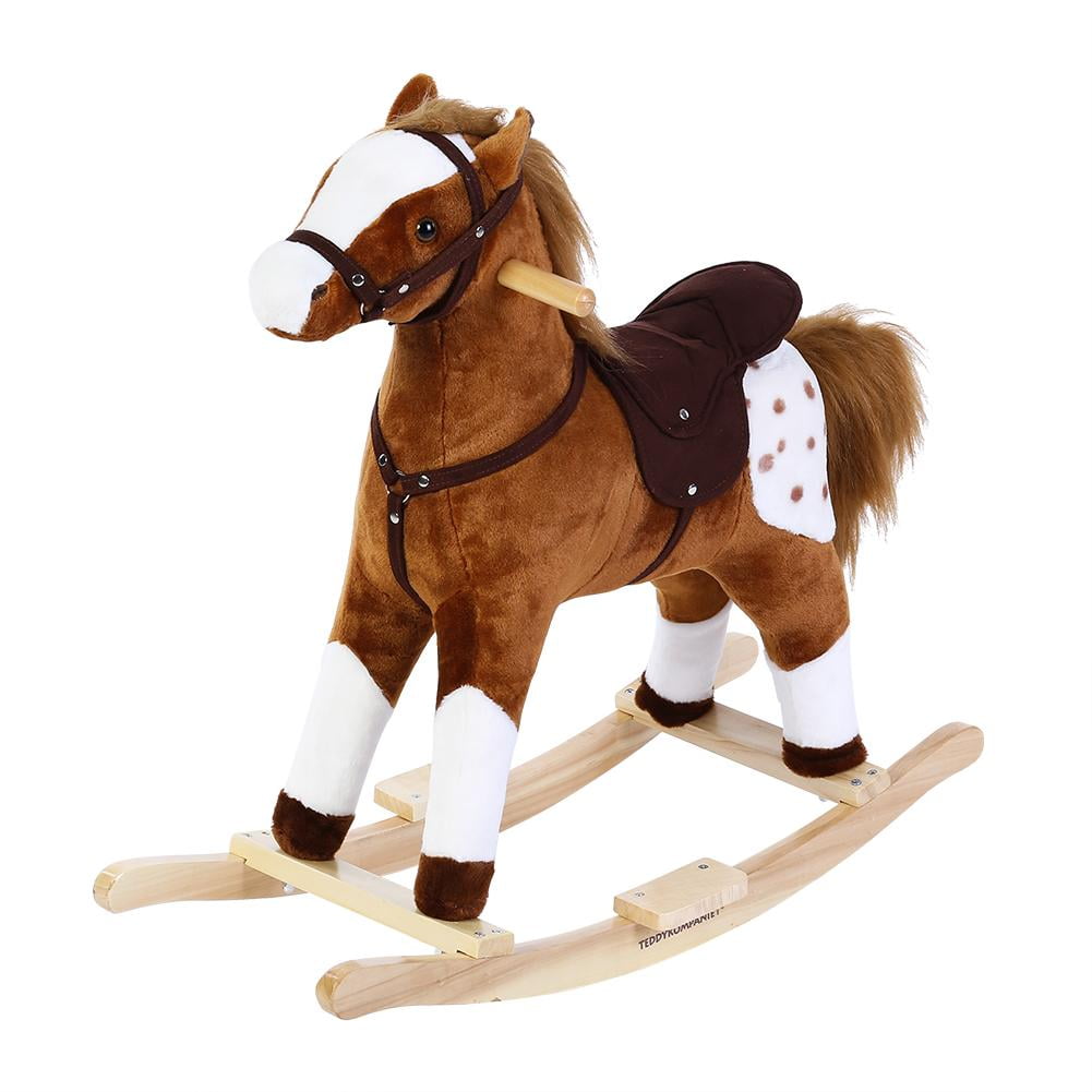 walmart baby rocking horse