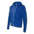 thumbnail image 2 of BELLA + CANVAS Unisex Sponge Fleece Full-Zip Hoodie Size up to 3XL, 2 of 5