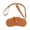 A-Brown, variant on Sunglasses Case, Eyewear Storage Pouch Portable PU Anti Pressure Protective Bag for Daily Carry, Travel, Outdoor, Ideal Gift for Men Women, Fashion Lovers and Him/Her Daughter Son