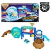 Monster Jam, Megalodon Monster Wash, Includes Color-Changing Megalodon Monster Truck, Interactive Water Play Kids Toys for Aged 3 and Up