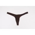 thumbnail image 4 of Tanga de seda de hielo fina con forma de U para hombre, cintura baja, sexy, a la moda, 4 of 6