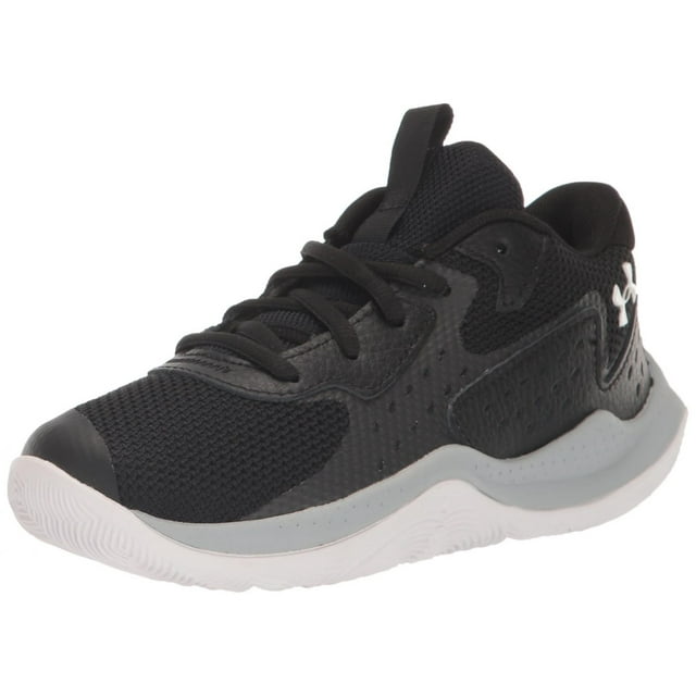 Under Armour Unisex-Child Pre School Jet '23 Basketball Shoe