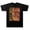 Black, variant on Myles Smith My Mess Merch T-shirt Summer Unisex New Fashion Short-sleeved Casual Design Tee
