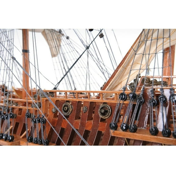 San Felipe Open Hull