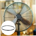 thumbnail image 4 of YSNOOWE 2Ud Fijo Para Red De Ventilador Negro Para Reemplazo En Ventiladores De Y Pie, 4 of 8