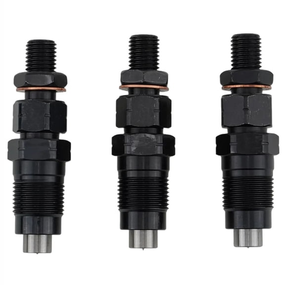 3Pcs Fuel Injector AM882410 MIA881565 for Yanmar 3TMN72 3TNM74F 3TNV80F 3TNV76