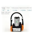 thumbnail image 2 of Micro Electric Diaphragm Mini Air/vacuum Pump With Brush Motor And Double Head ,Dependable & Durable, 2 of 7