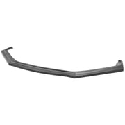 Ikon Motorsports Compatible with 13-16 Subaru BRZ IKON Style Front Bumper Lip PU