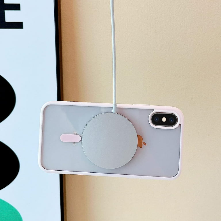 Phone X/iPhone Xs Case Compatible with MagSafe, Anti