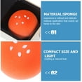 thumbnail image 3 of Houderco 2Ud Esponja Facial Para Maquillaje Con Ergonómico Y Función De Polvo, 3 of 7