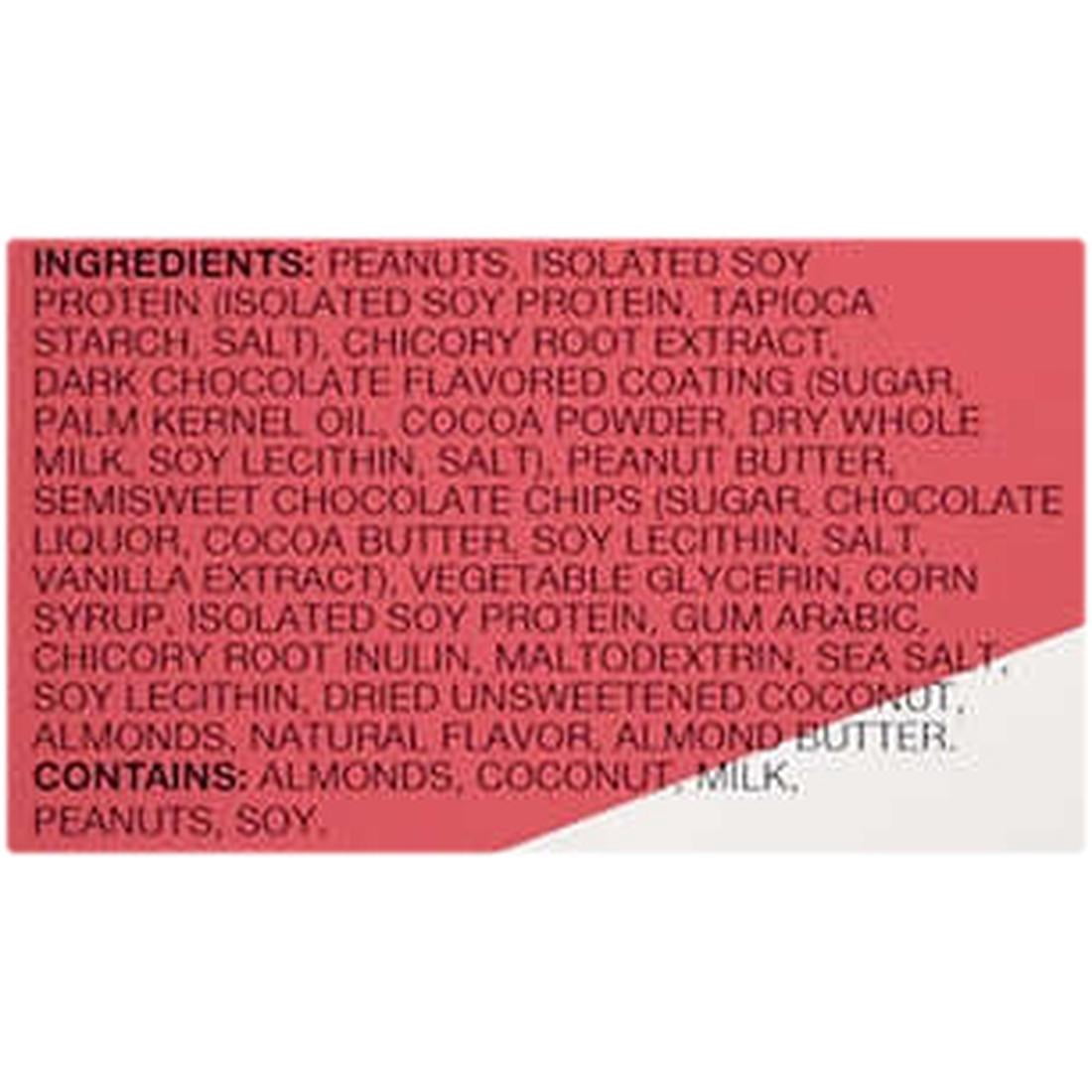 Kirkland Signature Chewy Protein Bars 1.41 Ounce (Pack of 42)