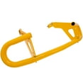 thumbnail image 4 of CUB CADET 683-05219-4021 Loop Bumper Assembly Yellow 2 XT2 GX54 LX46 LX42 LE FAB, 4 of 10