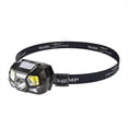 thumbnail image 4 of LáMpara de Luz de Cabeza Recargable para Casco, Potente LáMpara de Luz de Cabeza de Rescate Led, LáMpara de Luz de Cabeza con Sensor LED, Luz Multifuncional, 4 of 5