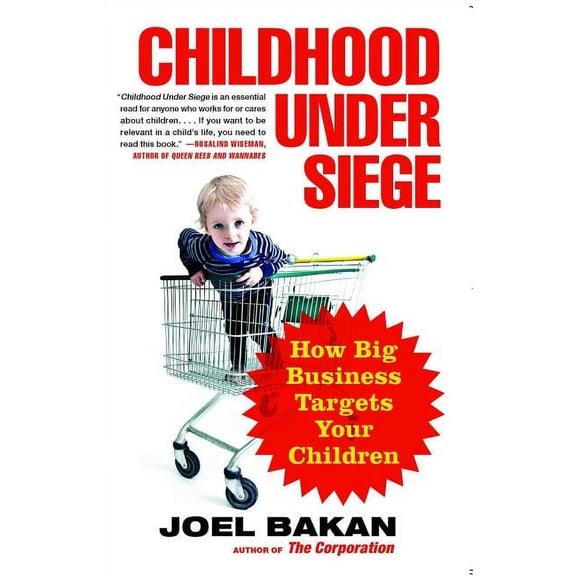 Childhood Under Siege, (Paperback)