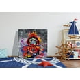 thumbnail image 4 of Kids Wall Art for Bedroom, Graffiti Canvas Wall-Art for Living Room, Funny Banks, 4 of 7