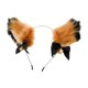 thumbnail image 2 of Diadema con de gato, diadema de de simución para accesorios de disfraces , , niñas y mujeres - Estilo 4 Sunnimix bandas de pelo de oreja de gato, 2 of 7