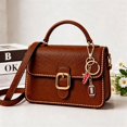 thumbnail image 2 of Ofertas Únicas 1 Pc Llaveros de Encanto de Bolso Accesorios de Moda Rojo Tono Dorado [Zapatos Estilo Fútbol 3], 2 of 5