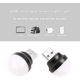 thumbnail image 2 of 6pack USB plug - in night light, LED portátil USB Night Light bomb, mini USB LIGHT para niños, adultos, pasillos, dormitorios, baños, viajes, 2 of 7