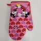 thumbnail image 5 of Guantes de horno de Disney Stitch con figuras de dibujos animados de Mickey para hornear y cocinar, guantes aislantes antiescaldaduras, accesorios para horno microondas de cocina, 5 of 5