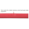 thumbnail image 4 of 1/0 Gauge AWG - Flex-A-Prene® - Welding/Battery Cable - Red - 600 V - Made in USA (10 FEET), 4 of 7