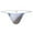 Mens Underwear Light Blue, variant on Thongs Underwear for Men Trendy G-String Low Rise High-Cut Solid Color T-Back Breathable Loungewear Soft Silk Hipsters Briefs