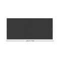 thumbnail image 2 of Bâche de Toit Robuste pour Terrain de Jeu, Imperméable, Pare-Soleil pour Ensemble Extérieur, Équipement, Protection, Noir, JKODE, 2 of 5