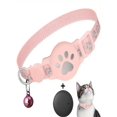 thumbnail image 2 of Android Compatible GPS Pet Tracker Collar for Cats Waterproof No Subscription Required, 2 of 6