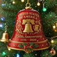 thumbnail image 6 of lanema 250th Anniversary Commemorative Doorbell United State 250th Anniversary Bells, 6 of 7