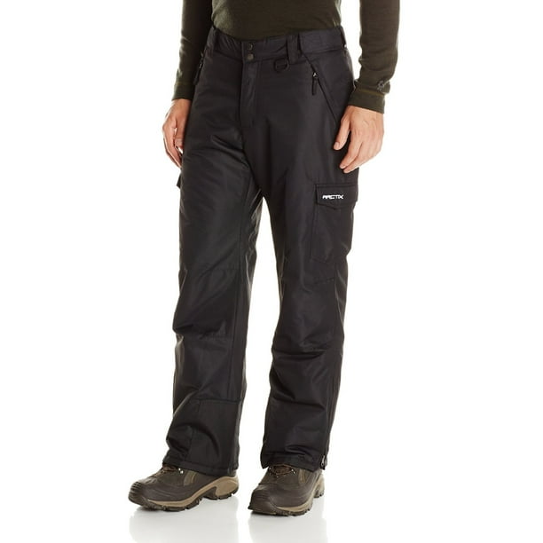 men's winter cargo pants