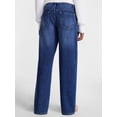 thumbnail image 3 of Wonder Nation Girls Straight Leg Jeans, Sizes 5-18, 3 of 9