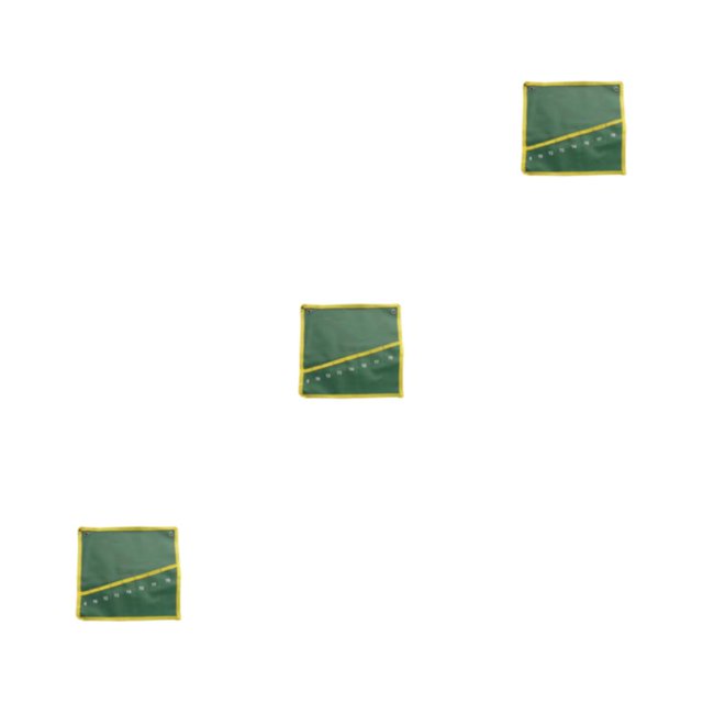 Maytalsory Robustes Outils Utilitaires Organisateurs avec Résistant à la Déchirure Résistant à l'Eau blue8 pack 3Set