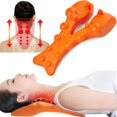 thumbnail image 1 of ExquisiteOccipital Release Tool & Trapezius Trigger Point Massager for Neck Shoulder Muscle Pain Relief, Deep Tissue Myofascial Suboccipital Massage D, 1 of 4