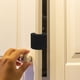 thumbnail image 3 of 2 topes de seguridad para muebles, protectores de puerta, protectores de puerta, protectores de puerta de espuma suave para mantener la puerta abierta, 3 of 8