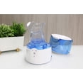 thumbnail image 4 of Inhalador y humidificador de vapor caliente Crane EE-5202, 1,9 L, azul y blanco, 4 of 8