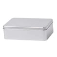 thumbnail image 1 of Caja de lata Rectángulo BLESIY molde para pasteles molde para hornear 15.5cmx9cmx6.5cm caja de regalo de metal, 1 of 8