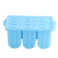 thumbnail image 1 of Sonew Food Grade Silicone Ice Cream Mold Ice Pop Mold, Ice Cream Mold, Kitchen For Home, 1 of 8
