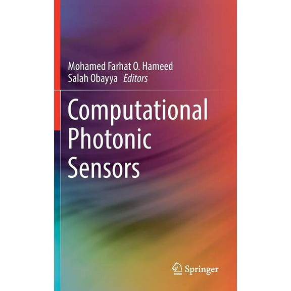 Computational Photonic Sensors, (Hardcover)