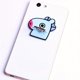 thumbnail image 4 of Soporte De Anillo De Teléfono De Dibujos Animados Kpop Bangtan Boys 360 Grados Soporte De Soporte De Teléfono Anillos De Dedo Fans Regalos, 4 of 4