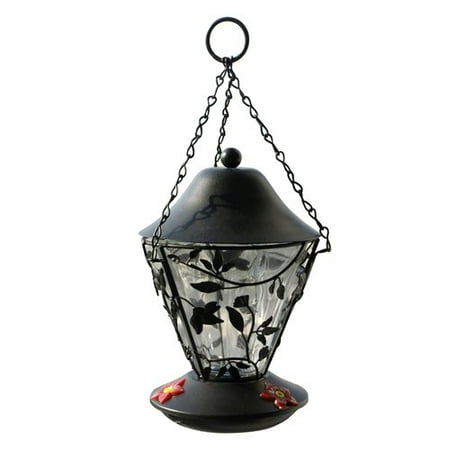 Vine and Leaf Hummingbird Feeder
