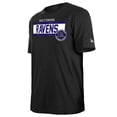 thumbnail image 2 of Men's New Era  Black Baltimore Ravens 3rd Down High Density Print T-Shirt, 2 of 5