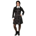 thumbnail image 1 of Addams Déguisement Adulte Family Wednesday, 1 of 2