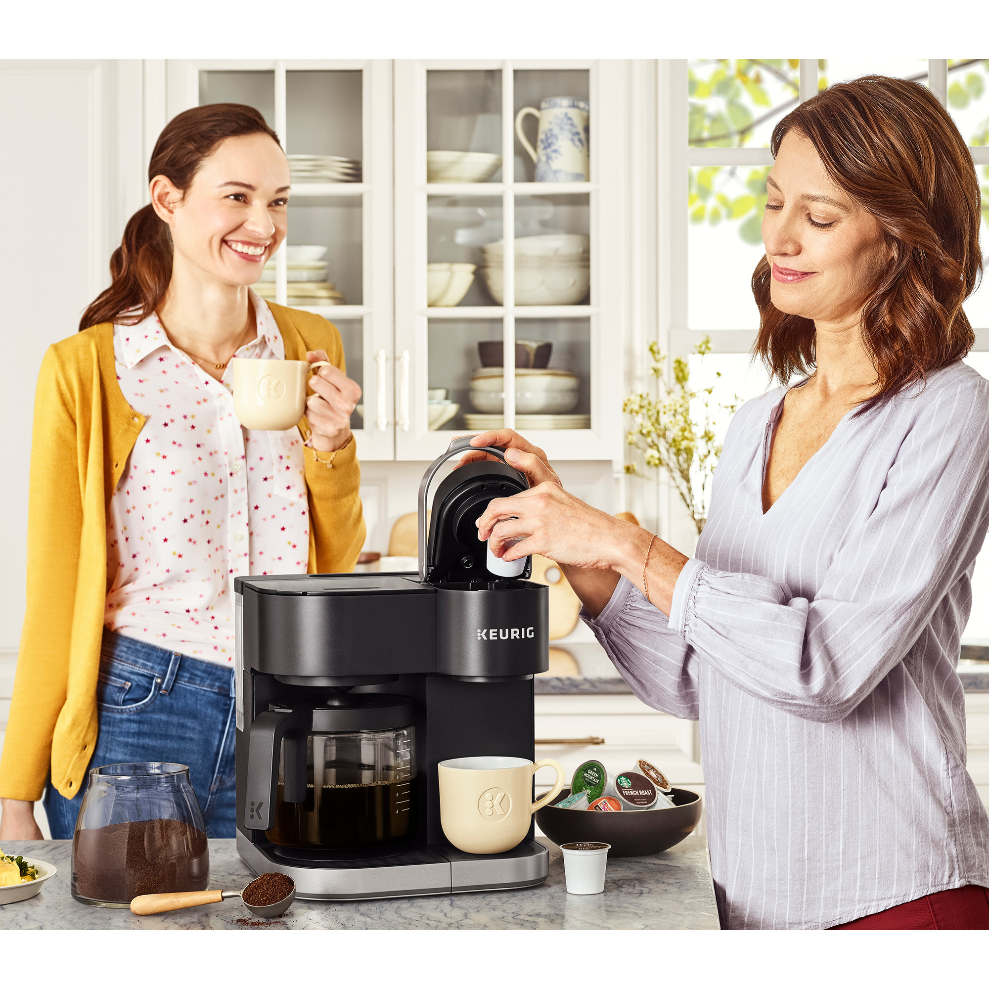 Buy Keurig K-Duo Single Serve K-Cup Pod 